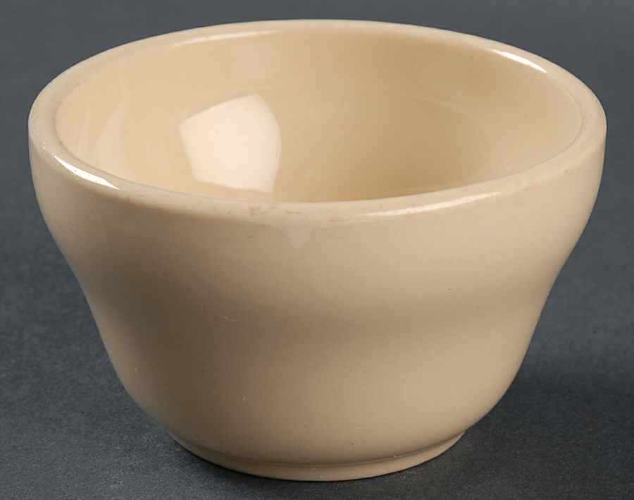 Adobe (Restaurant, Smooth Border) Flat Bouillon Cup by Syracuse-1