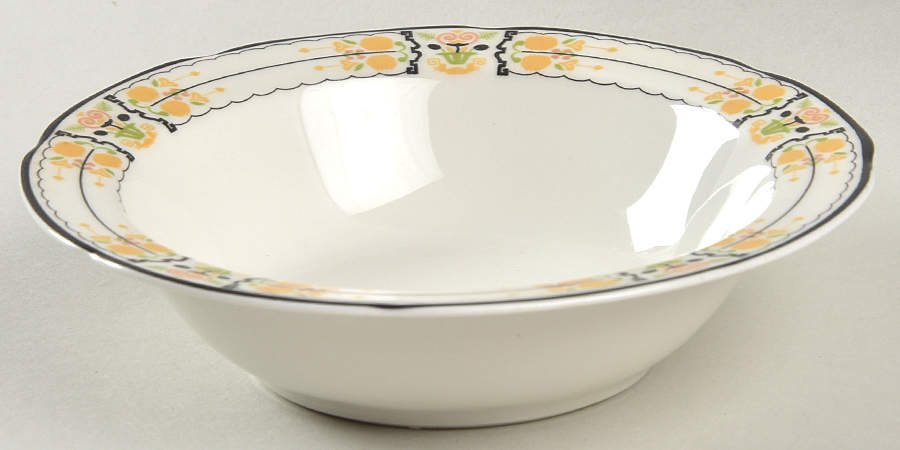 Alcora Rim Cereal Bowl by Syracuse-1