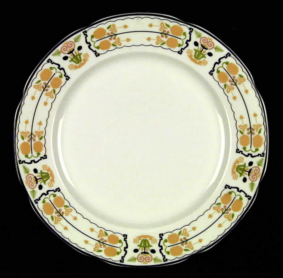 Alcora Dinner Plate by Syracuse-1