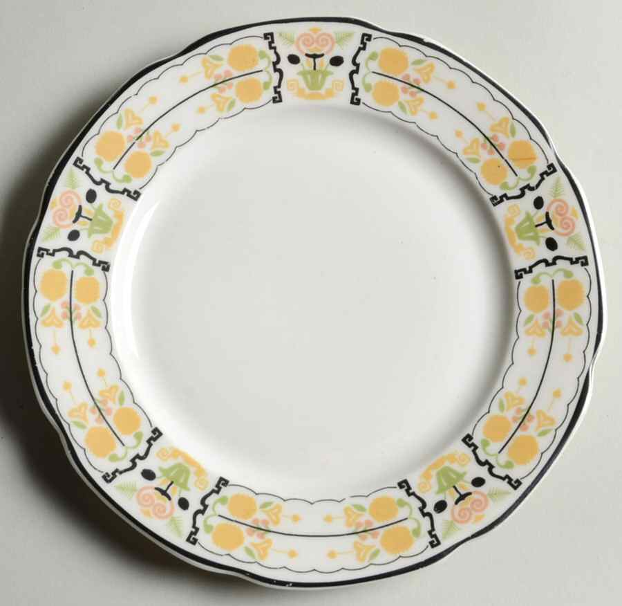 Alcora Bread & Butter Plate by Syracuse-1