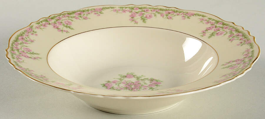 Allendale Rim Soup Bowl by Syracuse-1