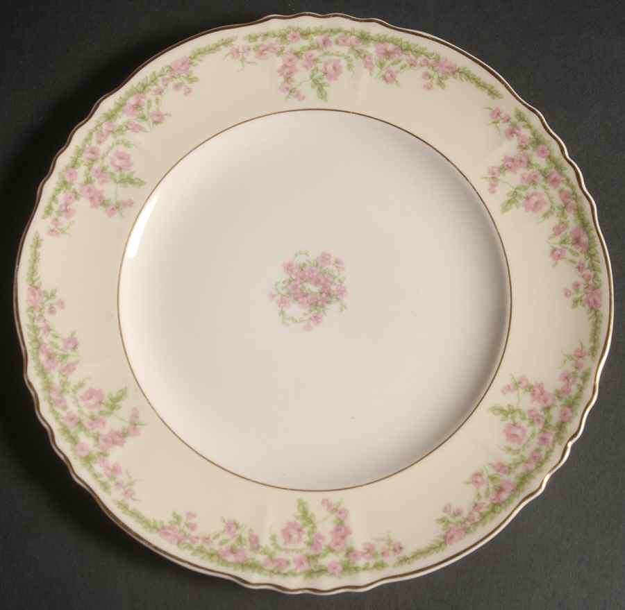 Allendale Dessert/Pie Plate by Syracuse-1