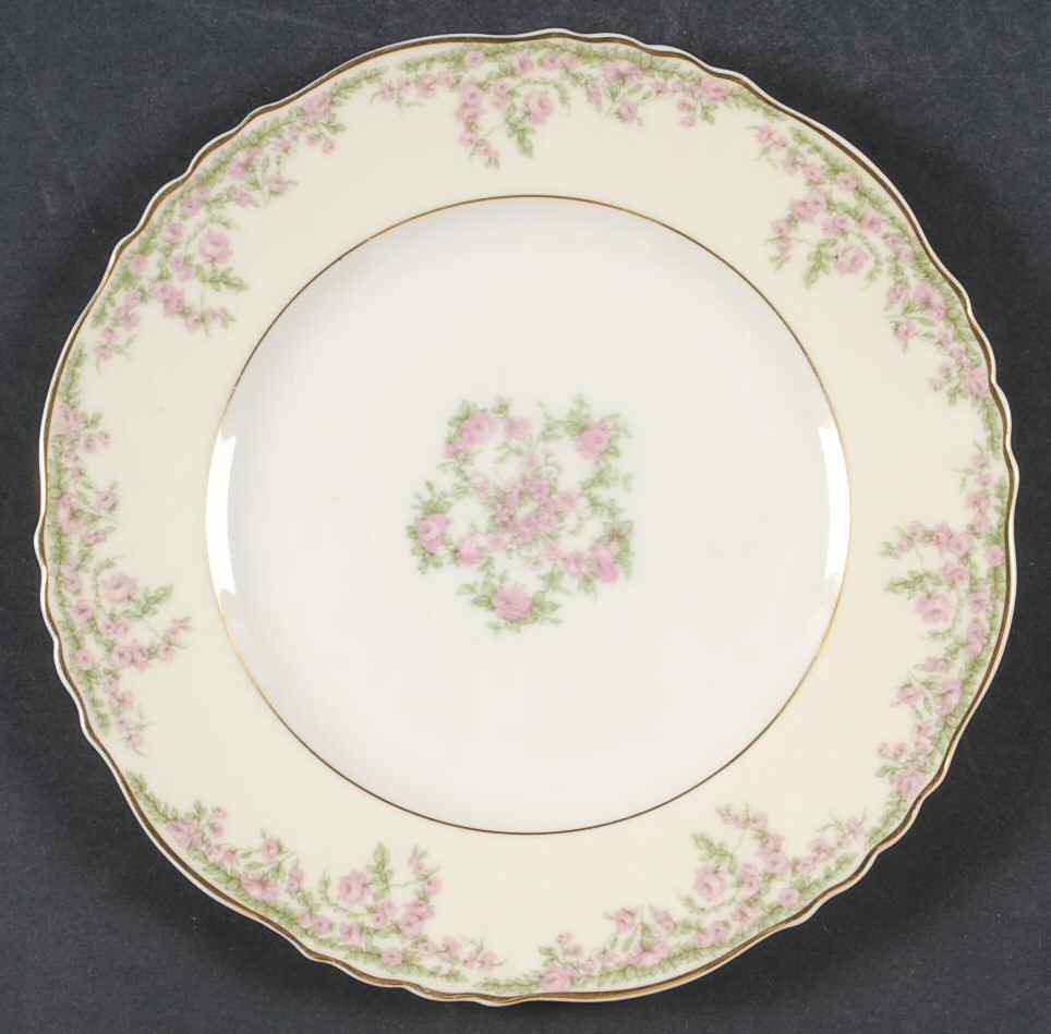Allendale Salad Plate by Syracuse-1