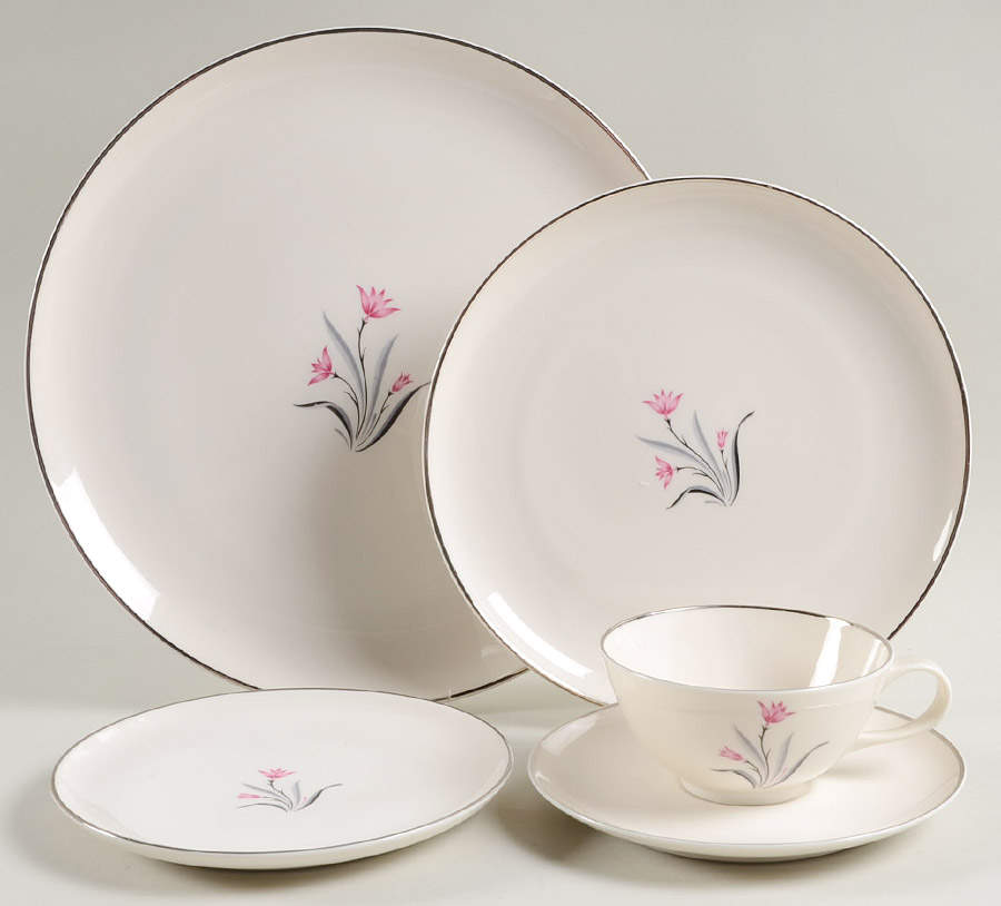 Alpine 5 Piece Place Setting by Syracuse-1