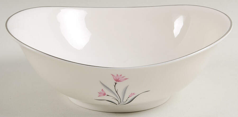 Alpine 8" Oval Vegetable Bowl by Syracuse-1