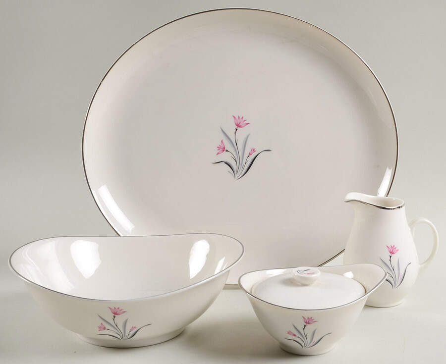 Alpine 5 Piece Hostess Set by Syracuse-1