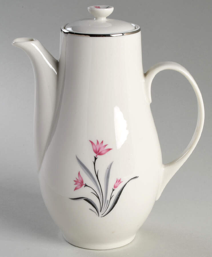 Alpine Coffee Pot & Lid by Syracuse-1