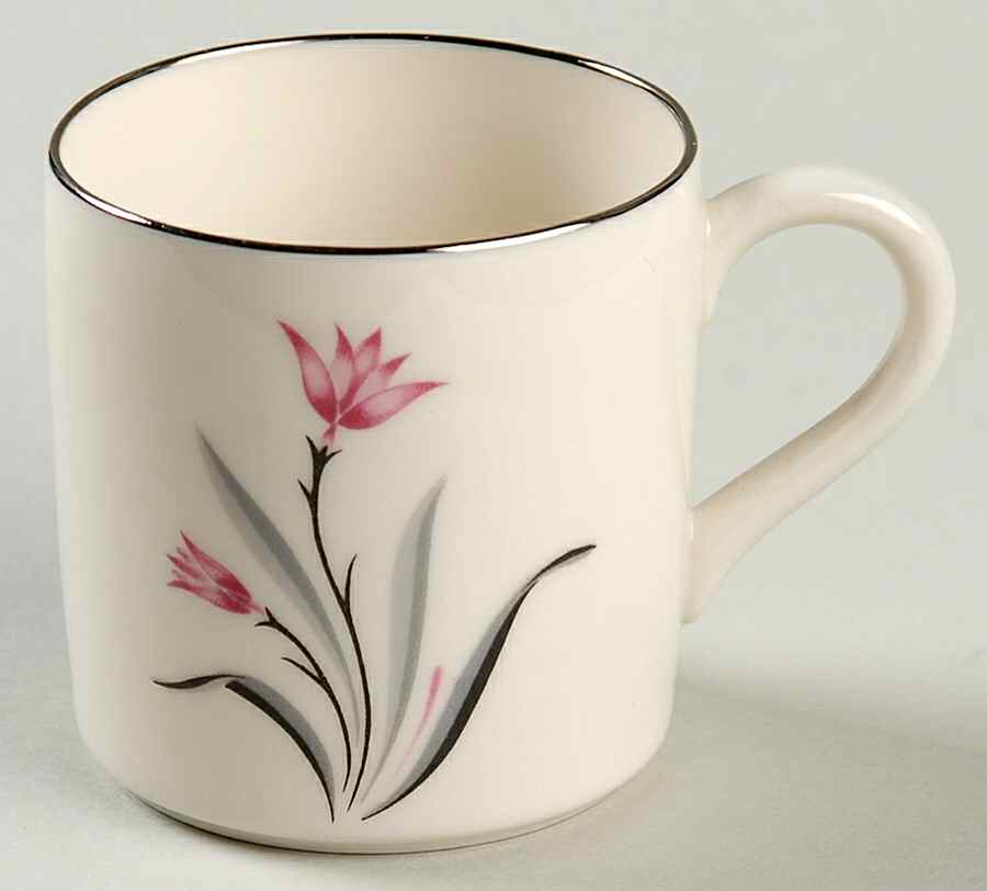 Alpine Flat Demitasse Cup by Syracuse-1