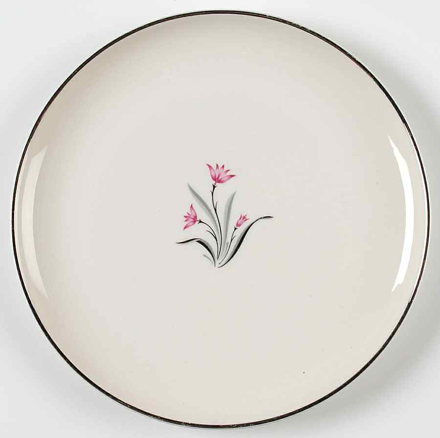 Alpine Salad Plate by Syracuse-1