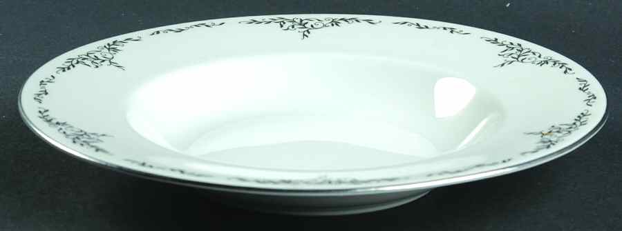 Angelica Rim Soup Bowl by Syracuse-1