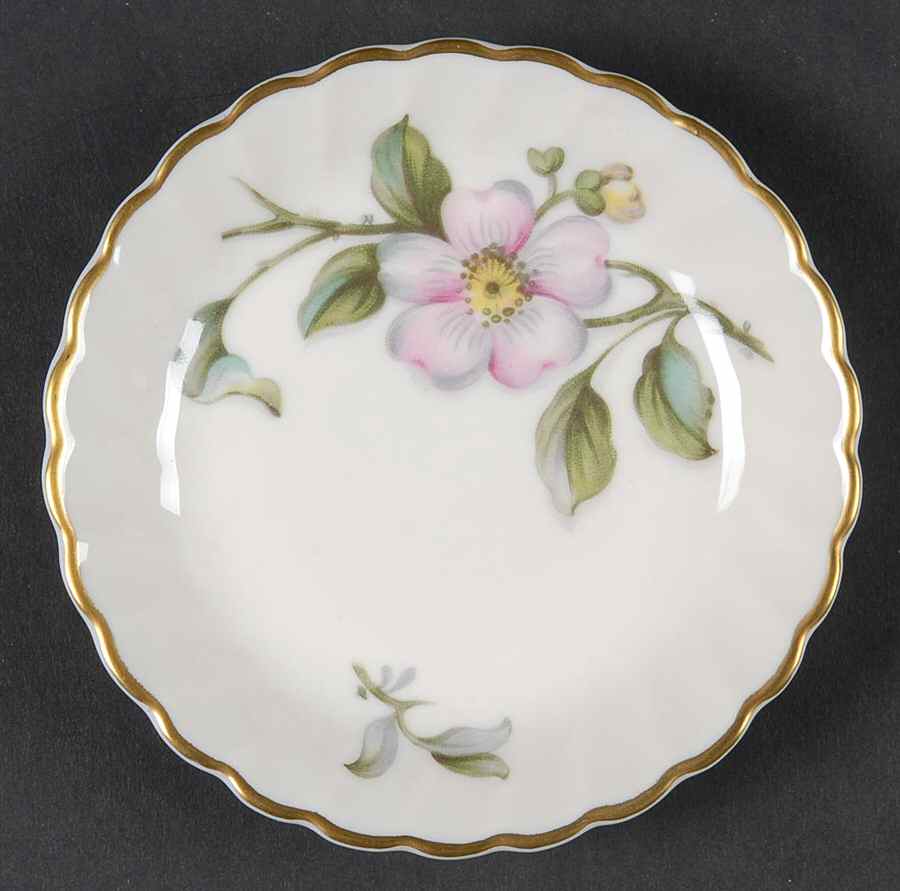 Apple Blossom Coaster by Syracuse-1