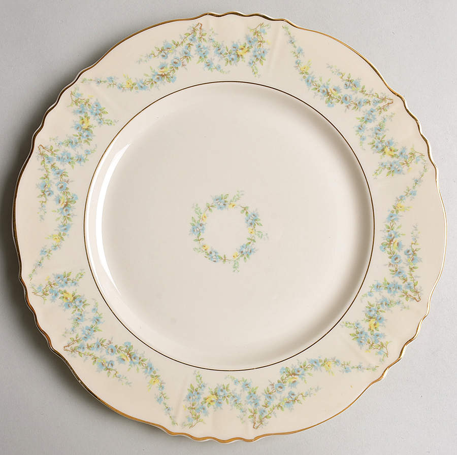 Appleton Dinner Plate by Syracuse-1