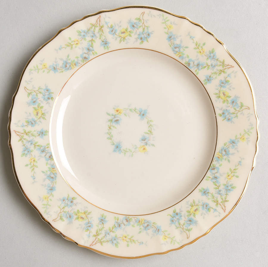Appleton Bread & Butter Plate by Syracuse-1