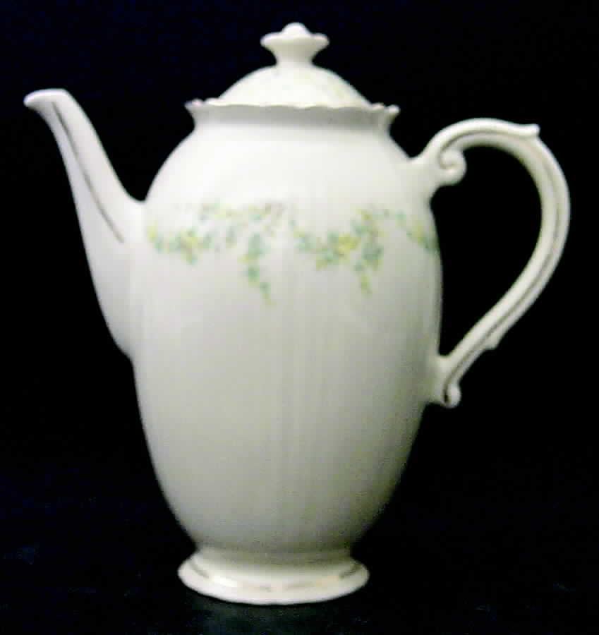 Appleton Coffee Pot & Lid by Syracuse-1
