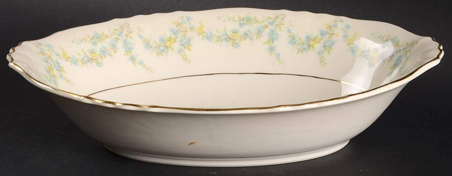 Appleton 10" Oval Vegetable Bowl by Syracuse-1