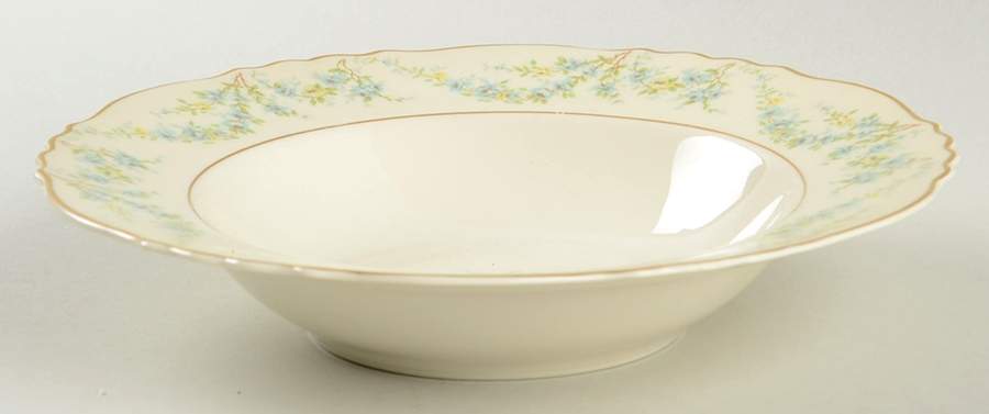 Appleton Rim Soup Bowl by Syracuse-1