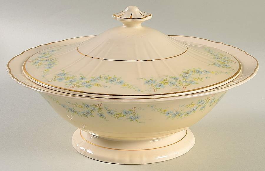 Appleton Round Vegetable No Lid by Syracuse-1