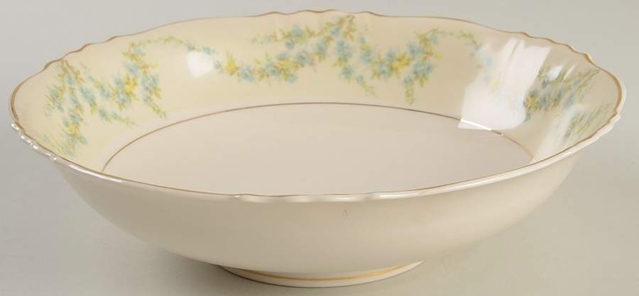 Appleton 9" Round Vegetable Bowl by Syracuse-1