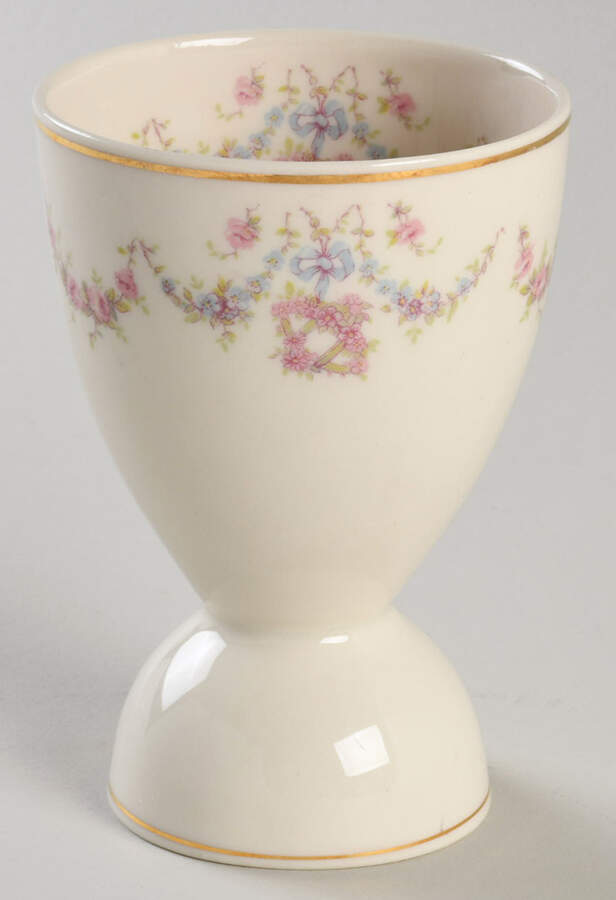 Arcadia Double Egg Cup by Syracuse-1