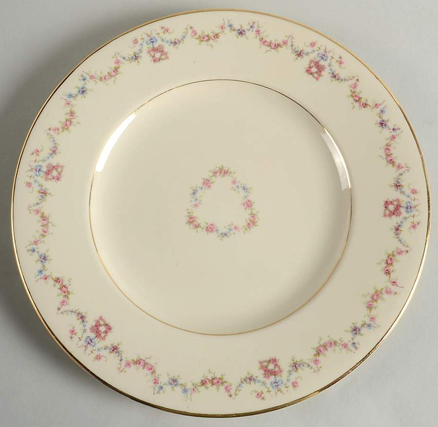Arcadia Dinner Plate by Syracuse-1