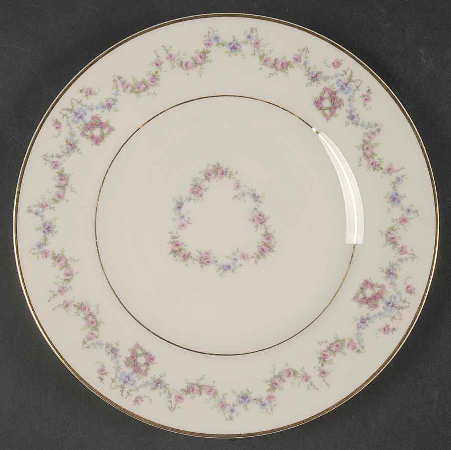 Arcadia Dessert/Pie Plate by Syracuse-1