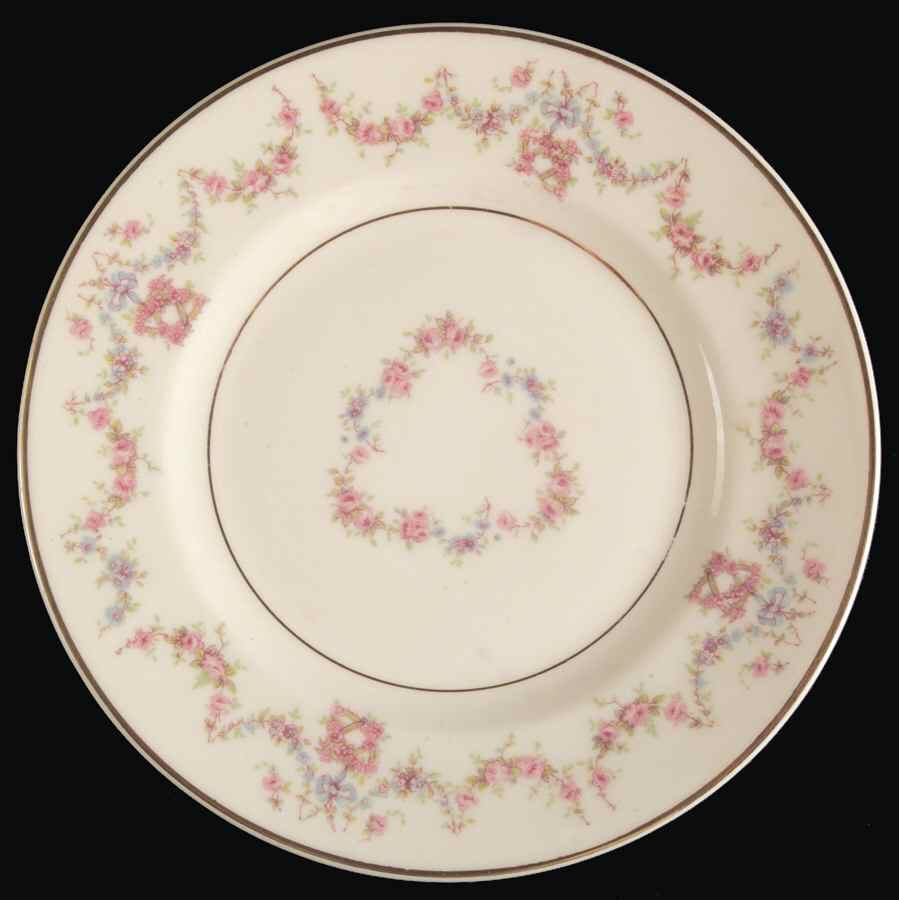 Arcadia Bread & Butter Plate by Syracuse-1