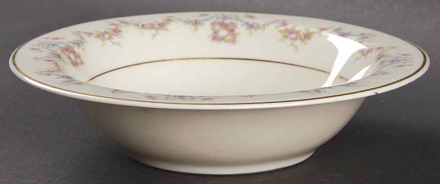 Arcadia Rim Cereal Bowl by Syracuse-1