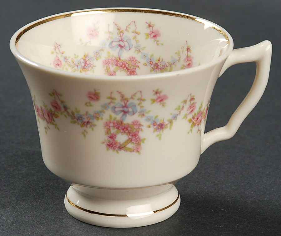 Arcadia Footed Demitasse Cup by Syracuse-1