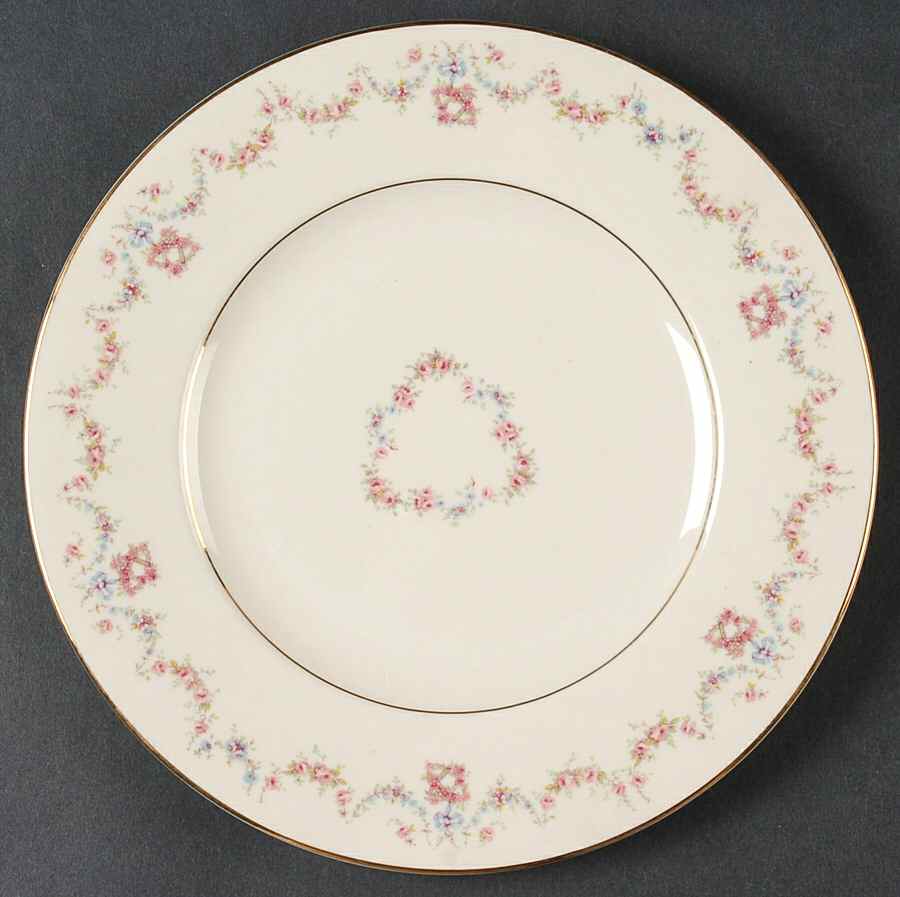 Arcadia Luncheon Plate by Syracuse-1