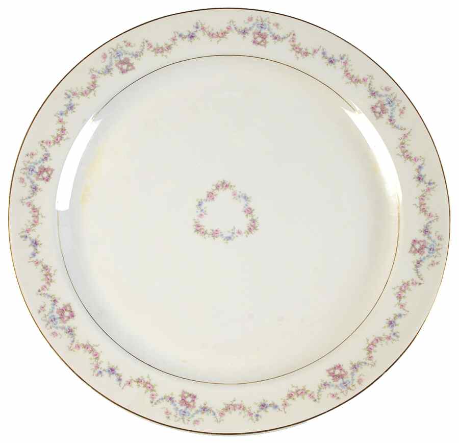 Arcadia 12" Chop Plate (Round Platter) by Syracuse-1