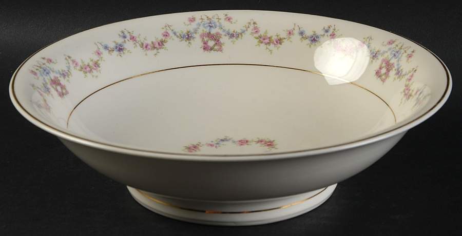 Arcadia 8" Round Vegetable Bowl by Syracuse-1