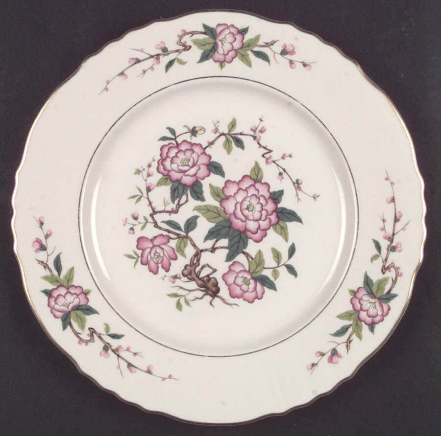 Arlington Dinner Plate by Syracuse-1