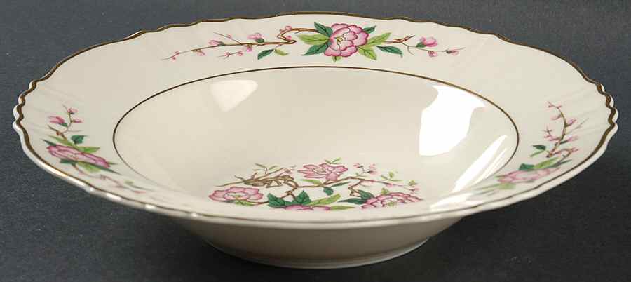 Arlington Rim Soup Bowl by Syracuse-1
