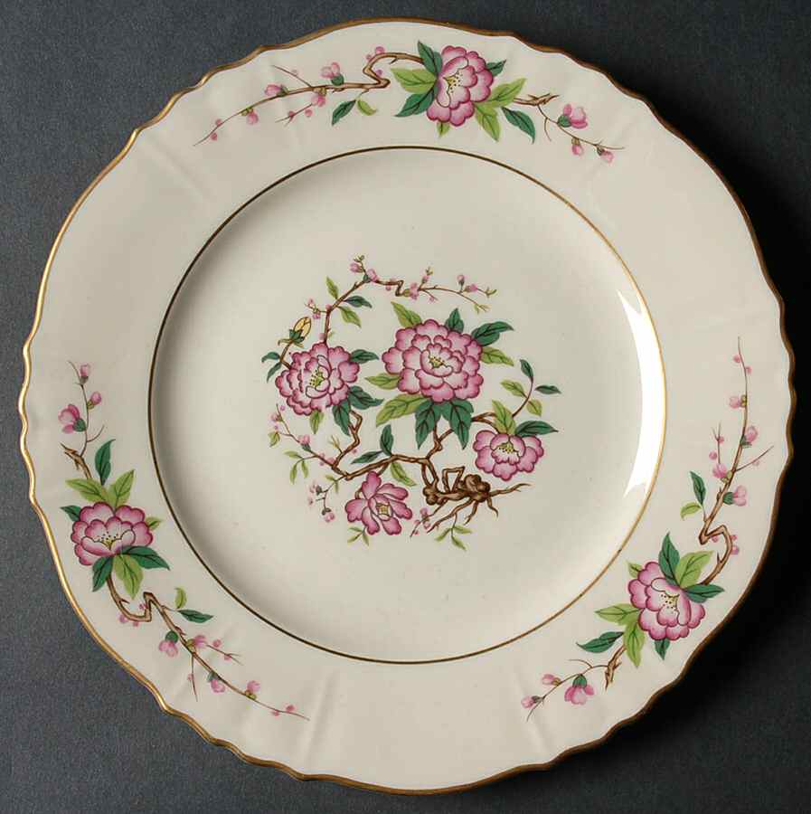 Arlington Salad Plate by Syracuse-1