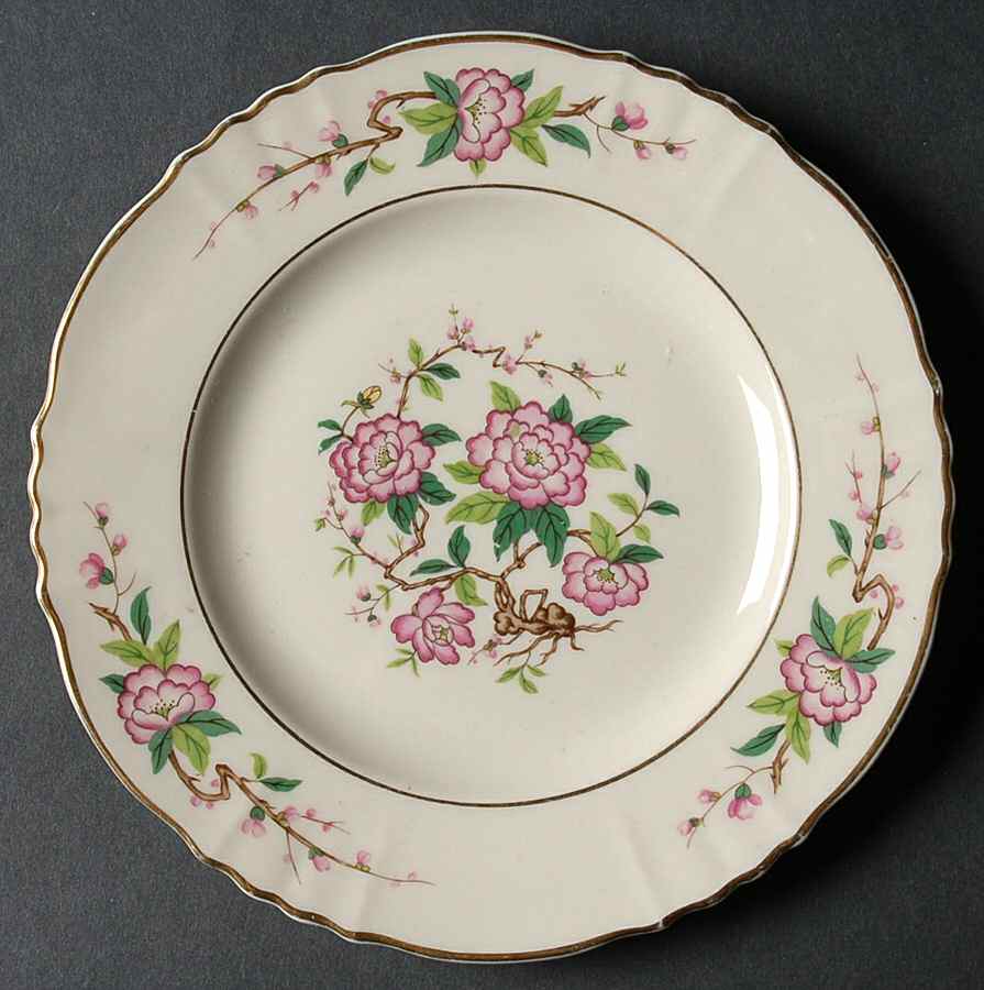 Arlington Bread & Butter Plate by Syracuse-1