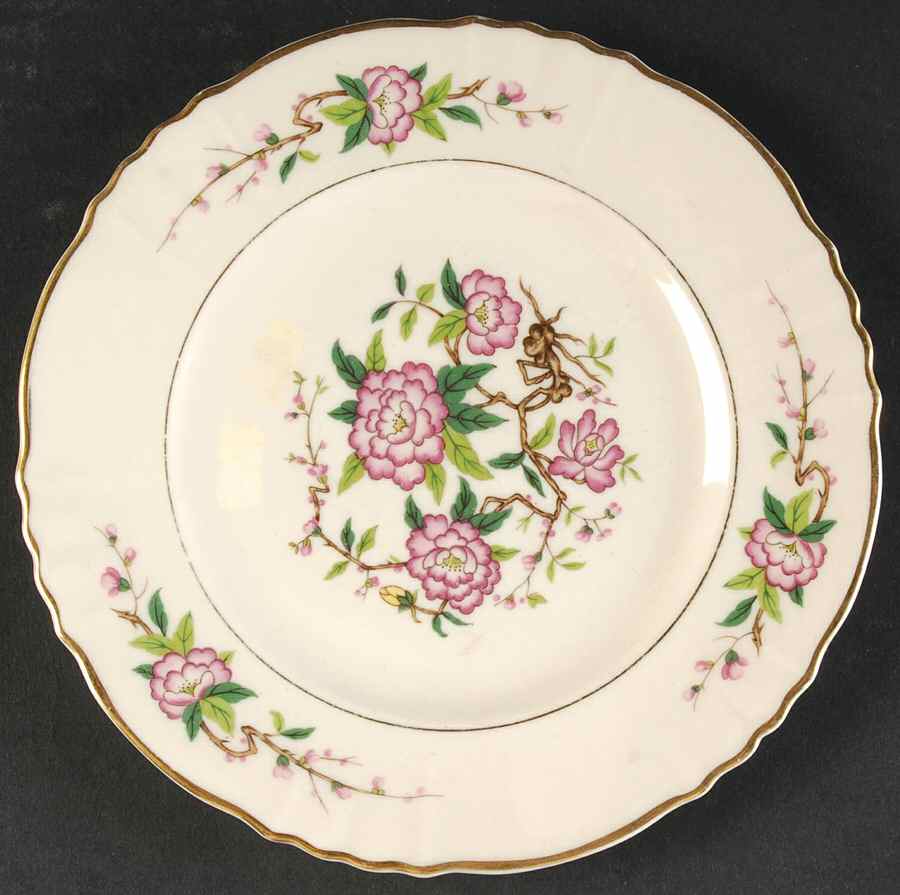 Arlington Dessert/Pie Plate by Syracuse-1