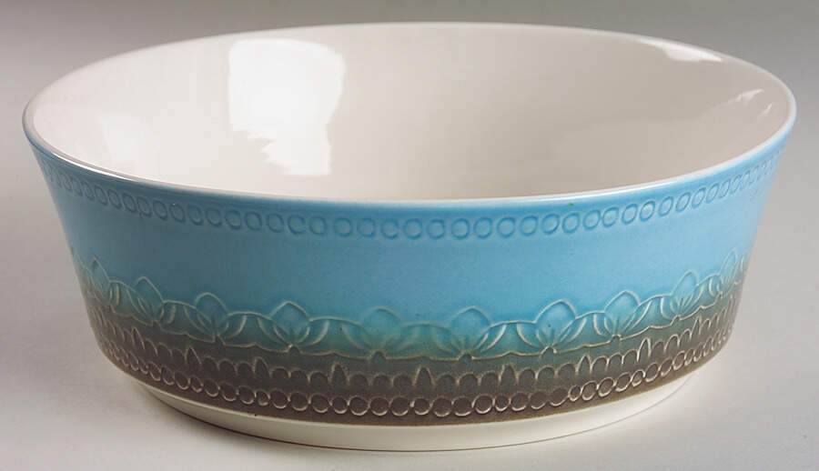 Aruba 10" Large Salad Serving Bowl by Syracuse-1