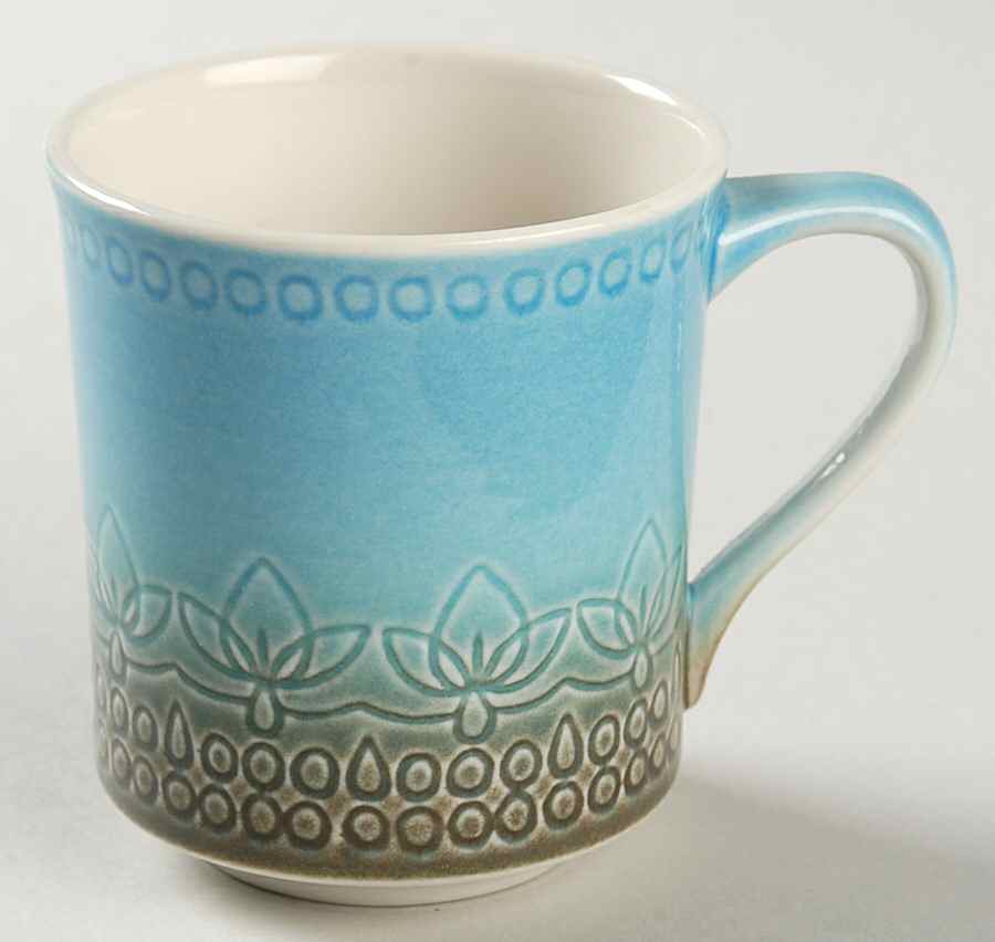 Aruba Flat Cup by Syracuse-1