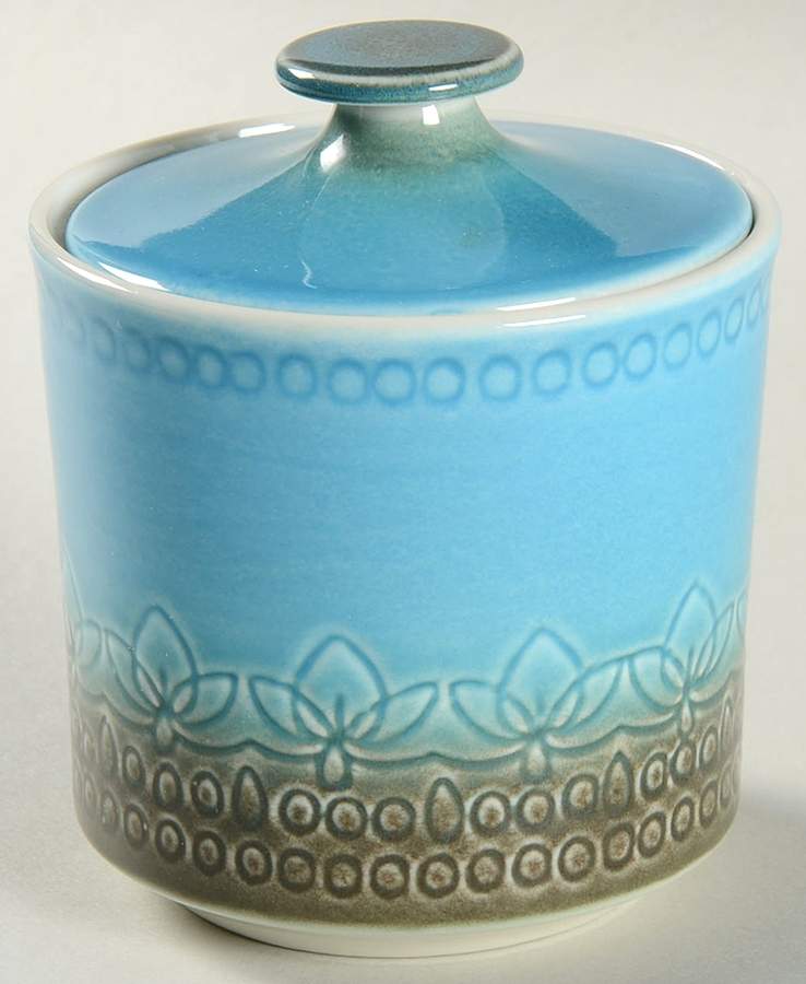 Aruba Sugar Bowl & Lid by Syracuse-1