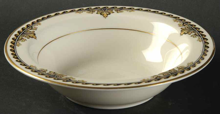 Athena Rim Cereal Bowl by Syracuse-1