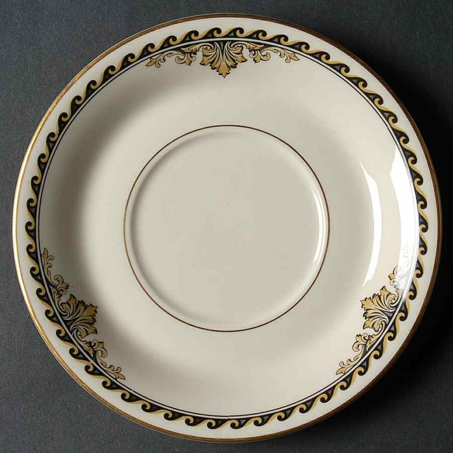 Athena Saucer for Cream Soup Bowl by Syracuse-1