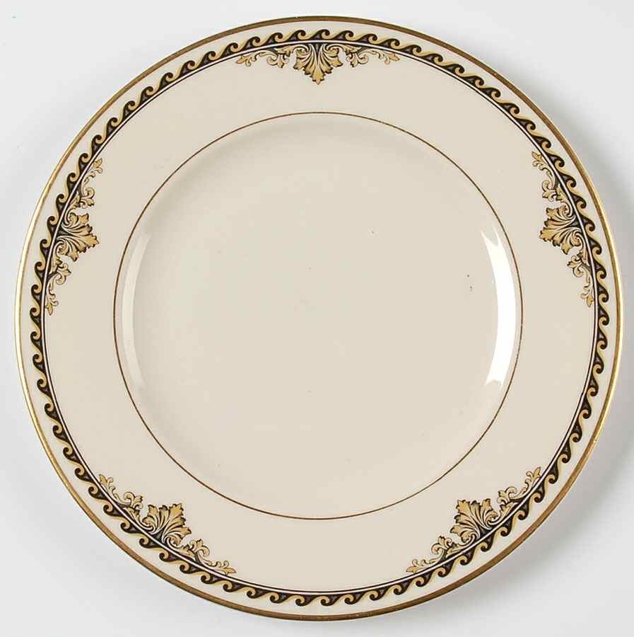 Athena Salad Plate by Syracuse-1