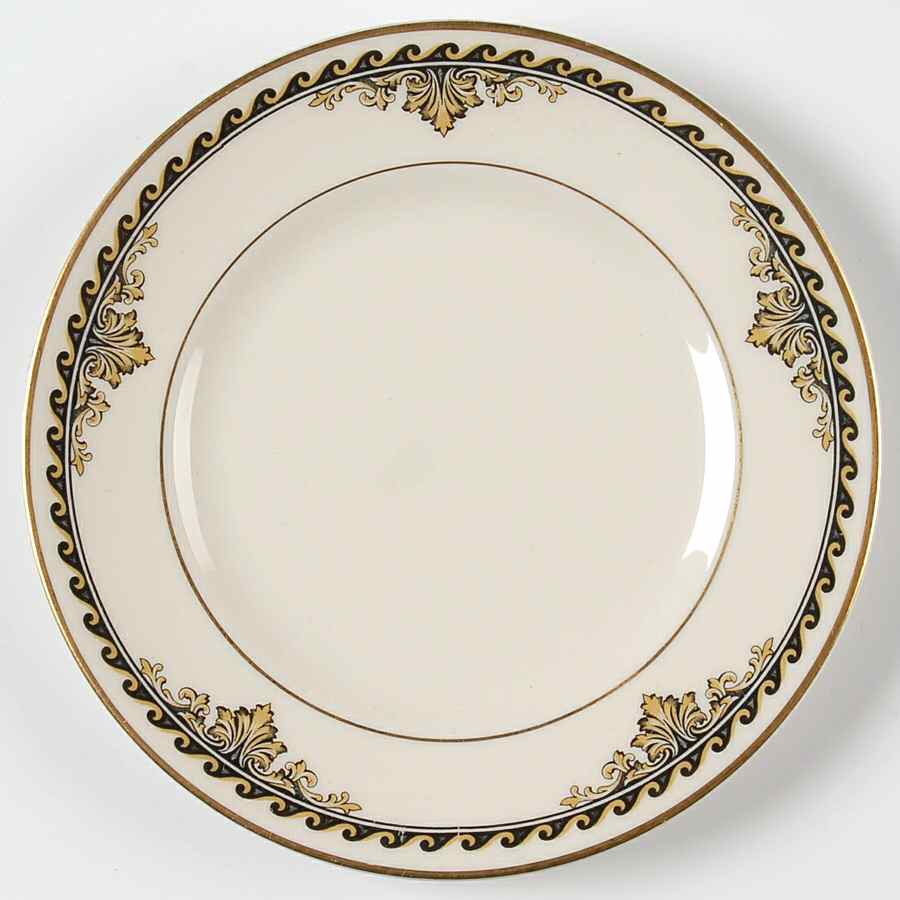 Athena Bread & Butter Plate by Syracuse-1