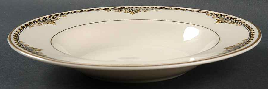 Athena Rim Soup Bowl by Syracuse-1