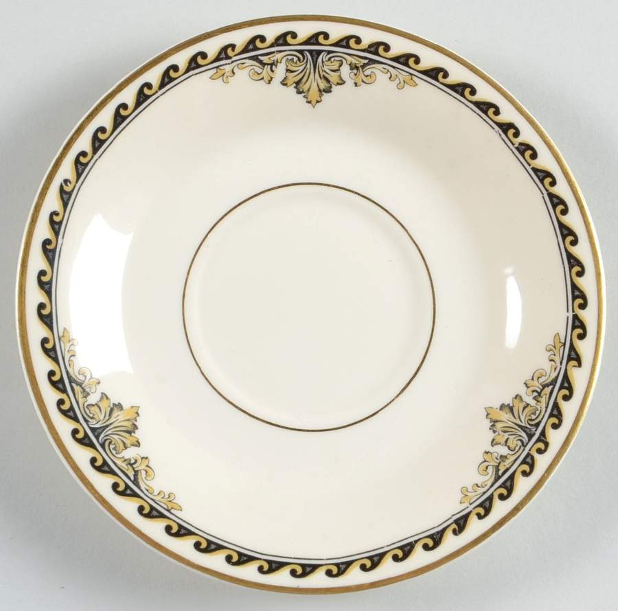 Athena Saucer by Syracuse-1