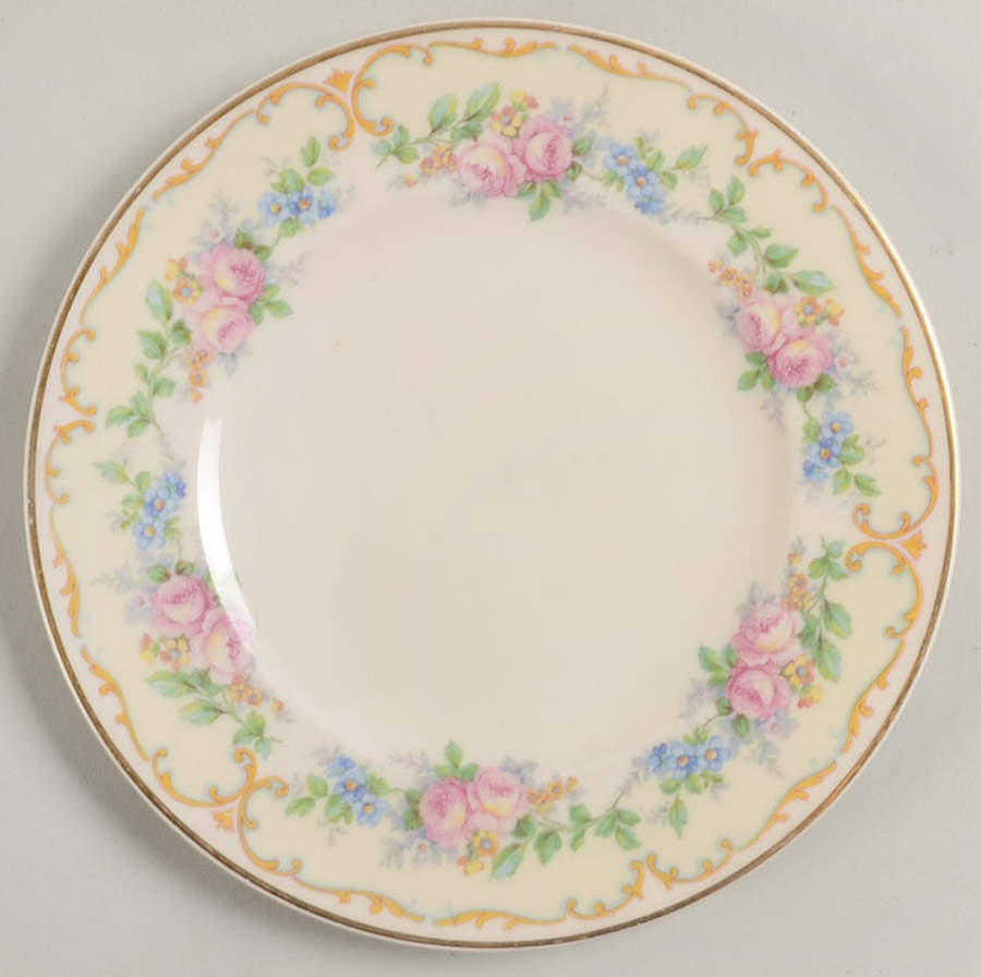 Avondale Dessert/Pie Plate by Syracuse-1