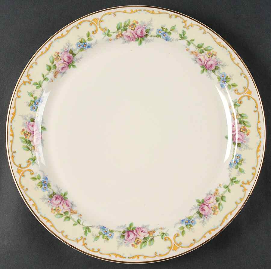 Avondale 12" Chop Plate (Round Platter) by Syracuse-1
