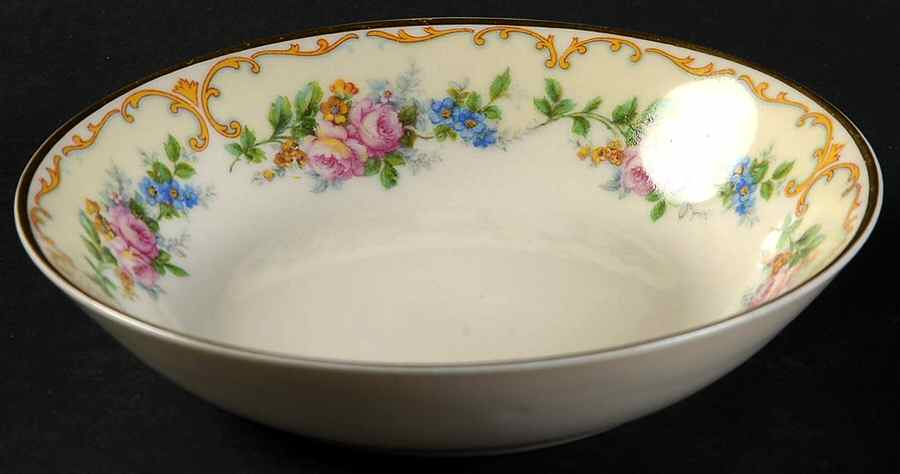 Avondale Fruit/Dessert (Sauce) Bowl by Syracuse-1