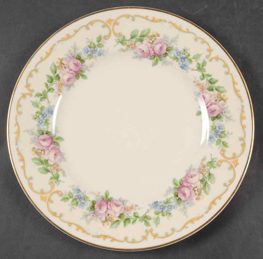 Avondale Luncheon Plate by Syracuse-1
