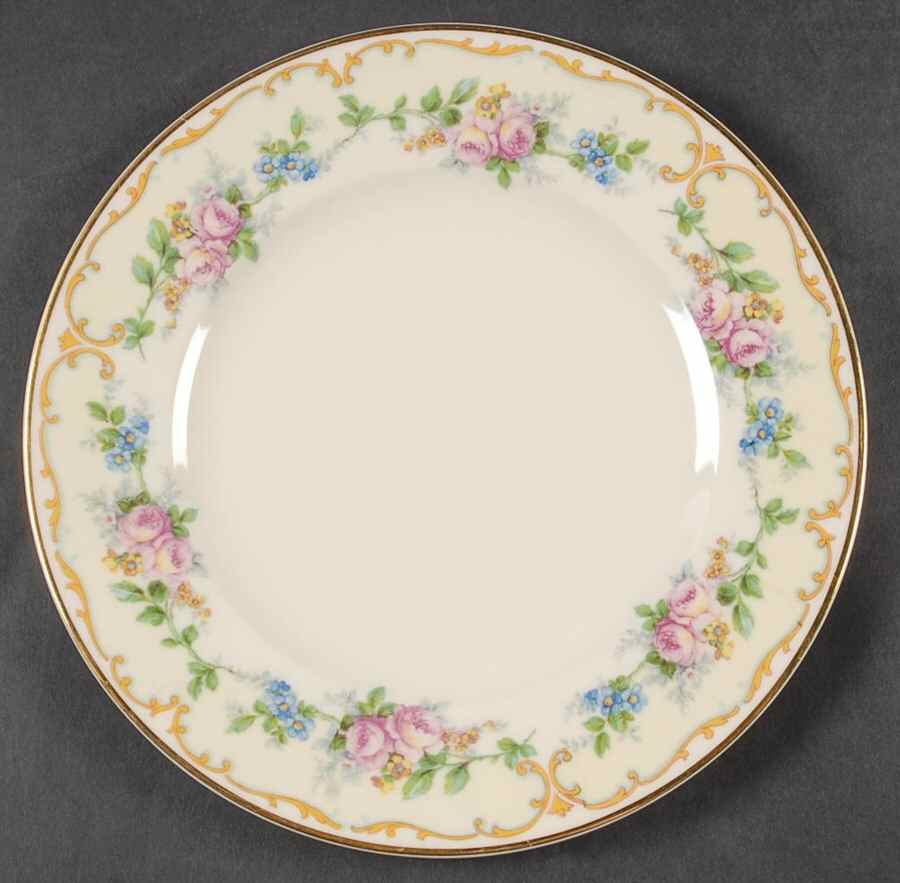 Avondale Salad Plate by Syracuse-1